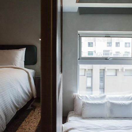 Papoa Harbor Hotel Kaohsziung Kültér fotó