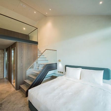 Papoa Harbor Hotel Kaohsziung Kültér fotó