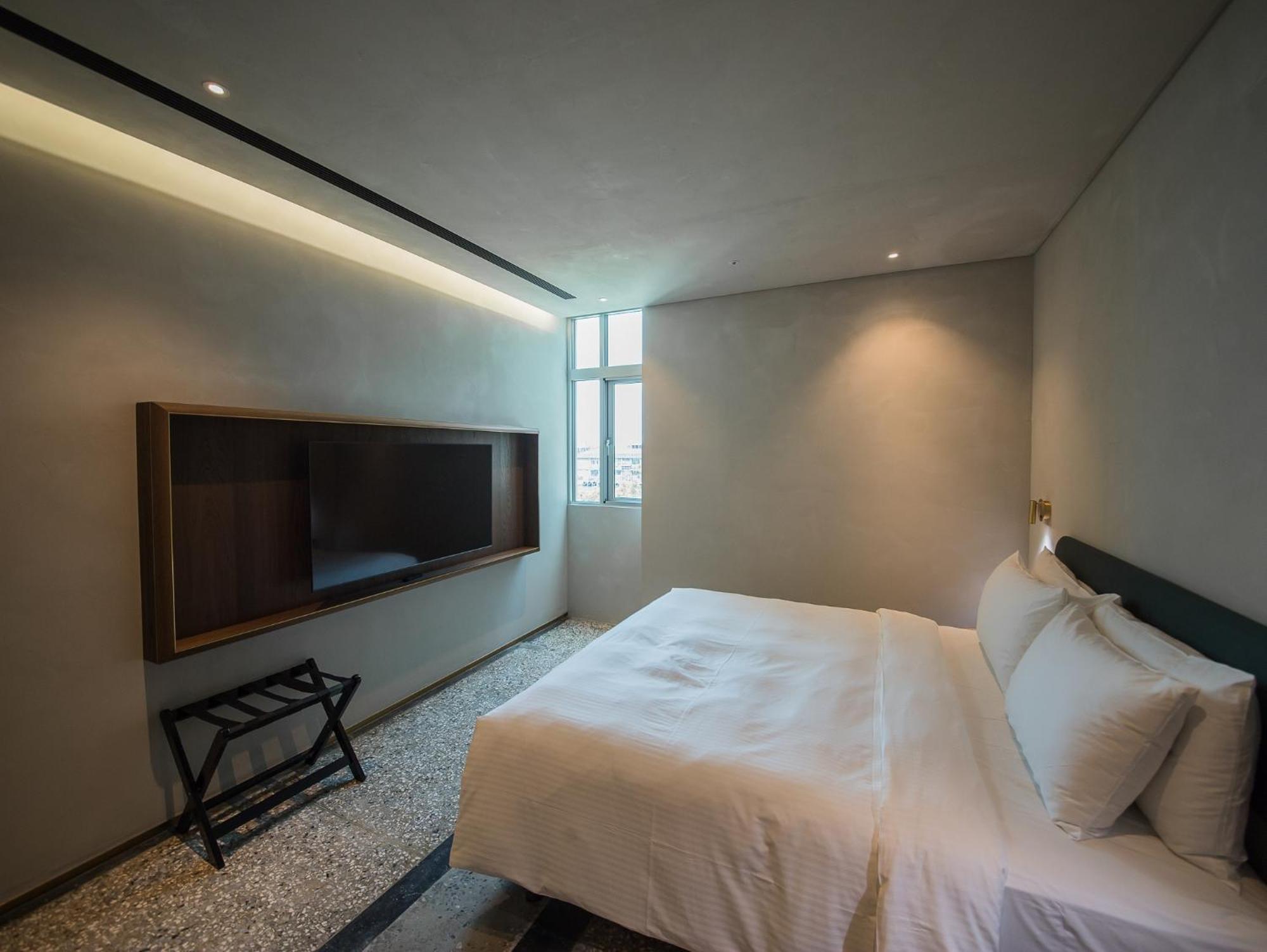 Papoa Harbor Hotel Kaohsziung Kültér fotó