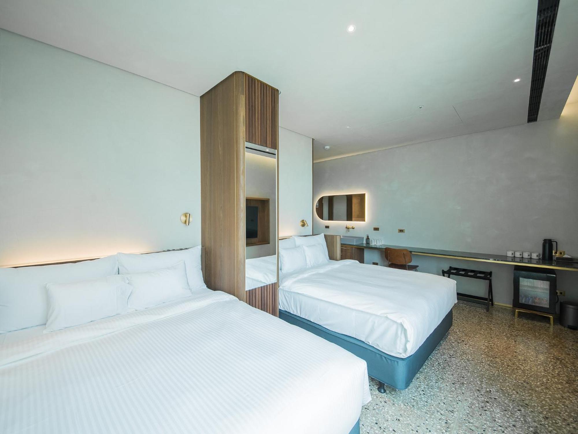 Papoa Harbor Hotel Kaohsziung Kültér fotó