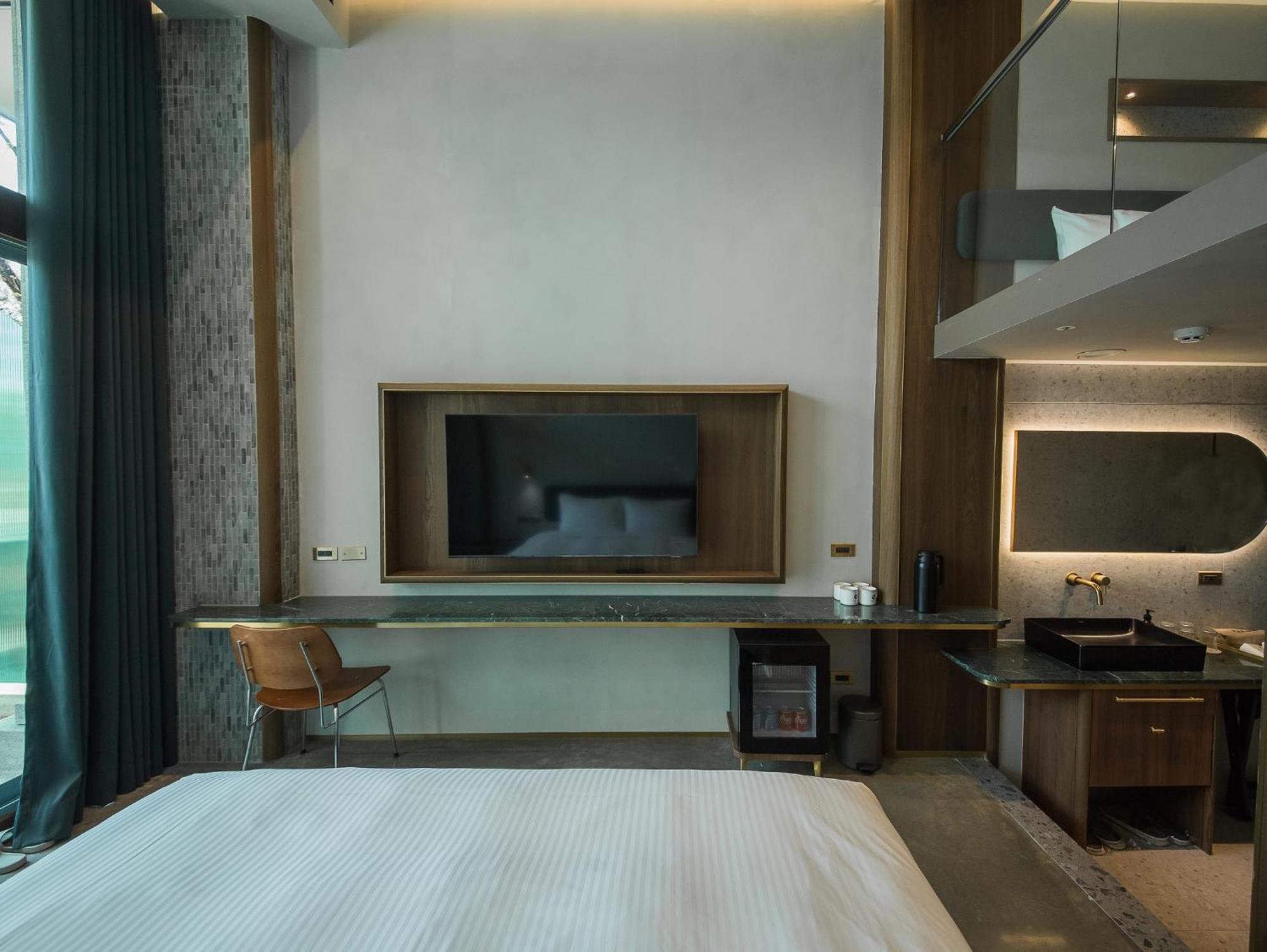 Papoa Harbor Hotel Kaohsziung Kültér fotó