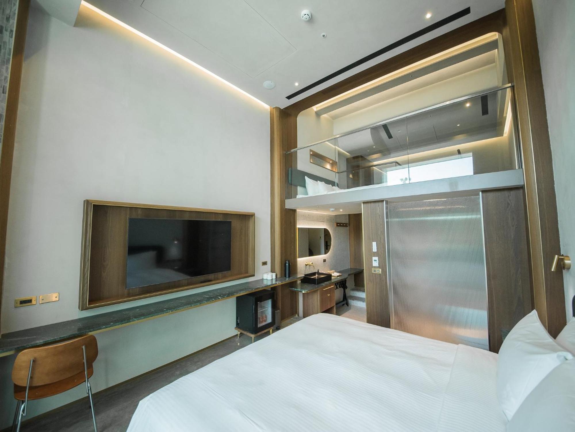 Papoa Harbor Hotel Kaohsziung Kültér fotó