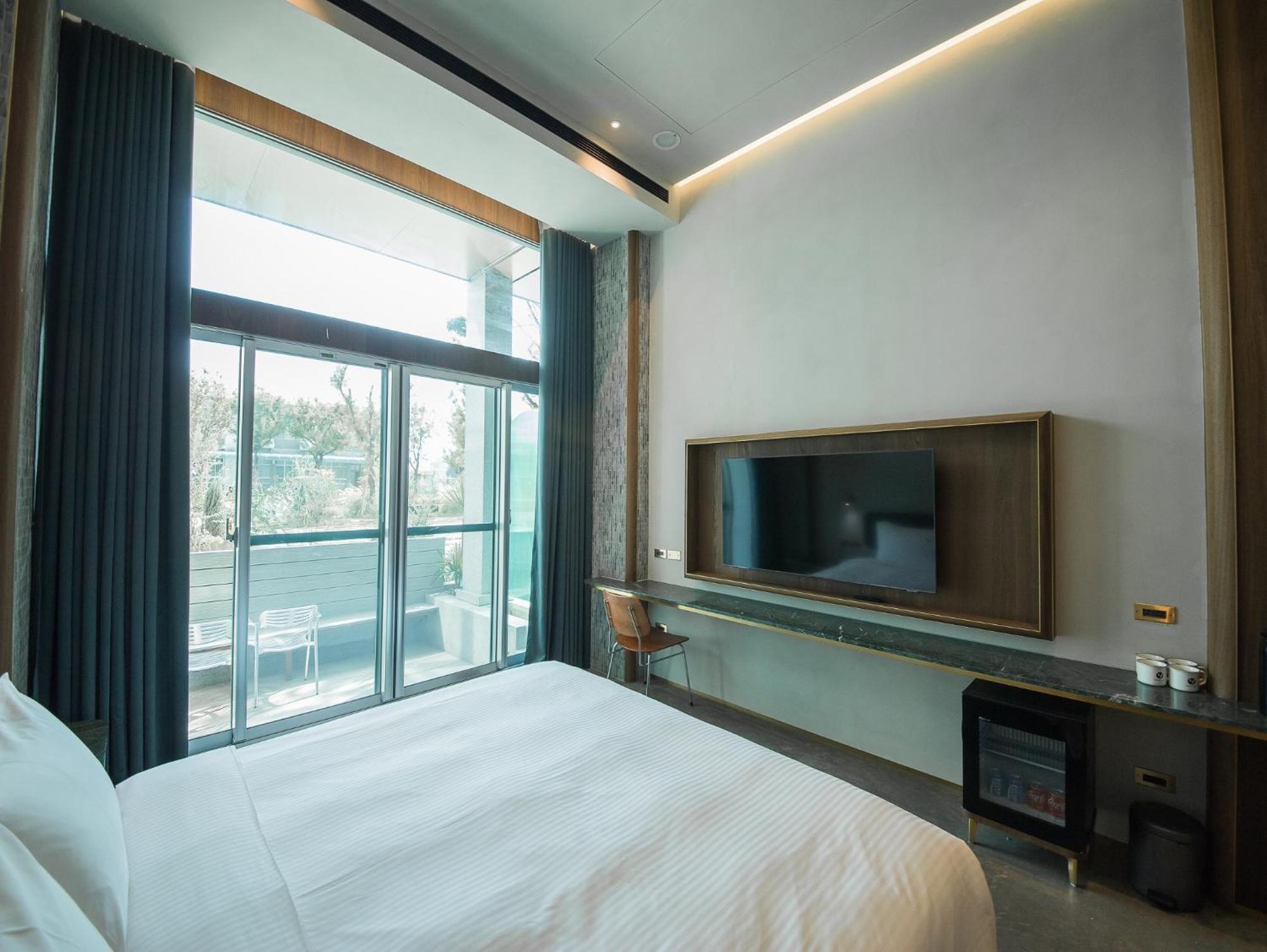 Papoa Harbor Hotel Kaohsziung Kültér fotó