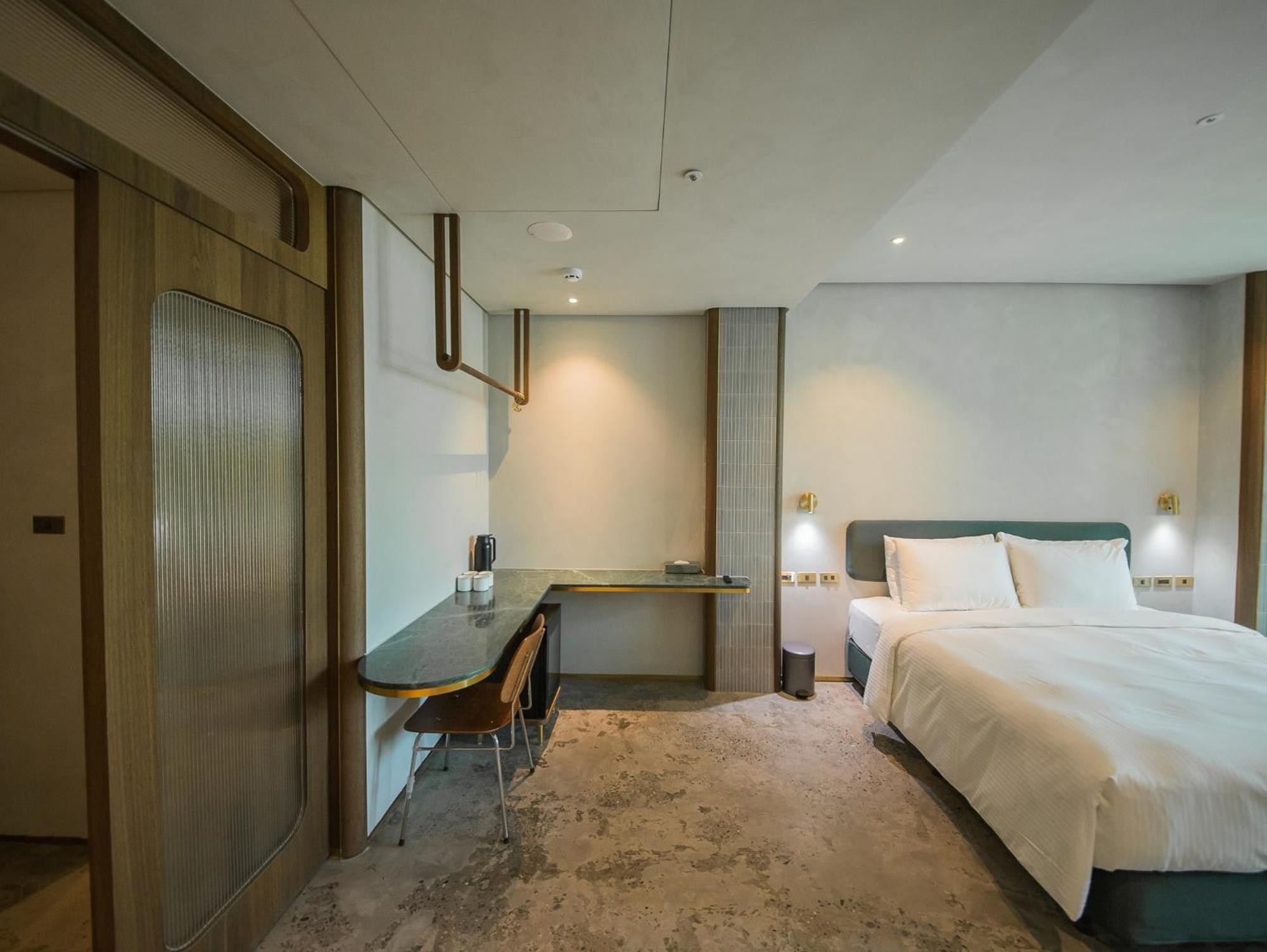 Papoa Harbor Hotel Kaohsziung Kültér fotó