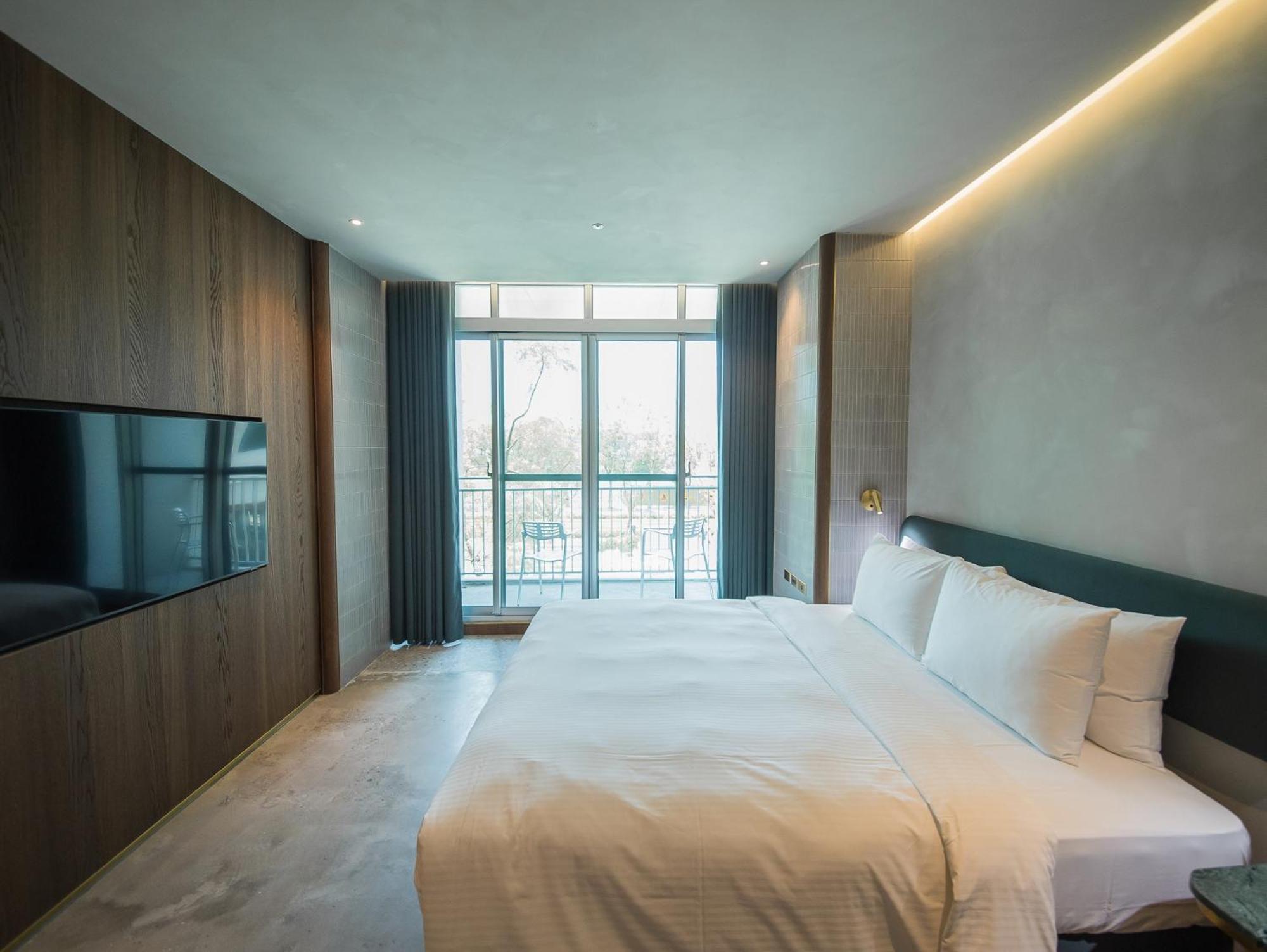 Papoa Harbor Hotel Kaohsziung Kültér fotó
