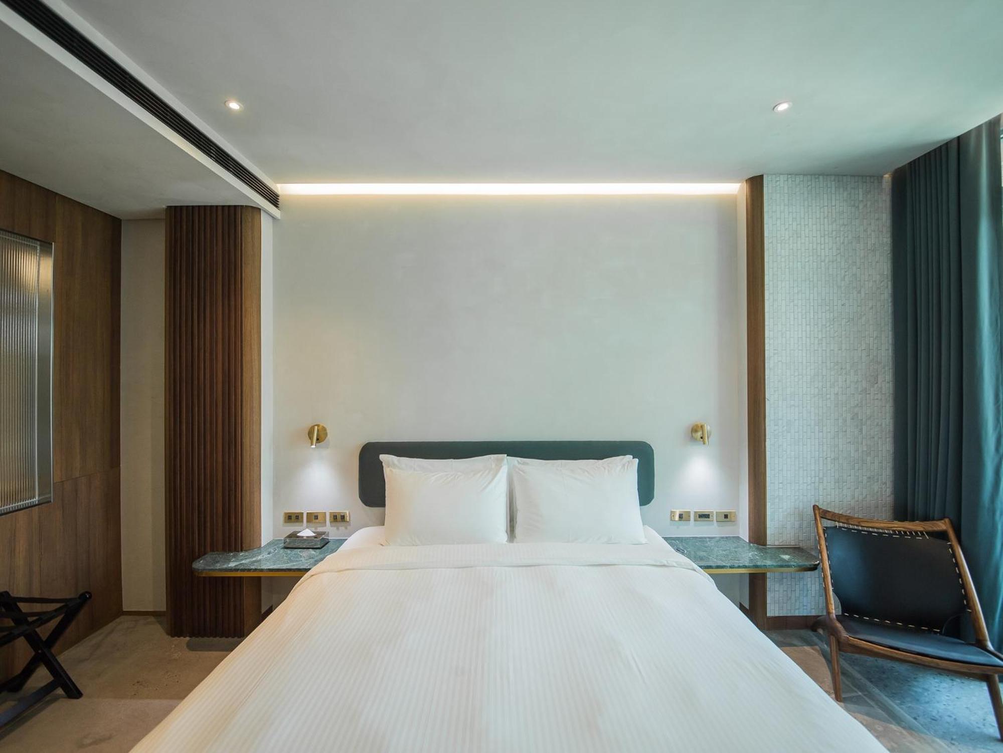 Papoa Harbor Hotel Kaohsziung Kültér fotó