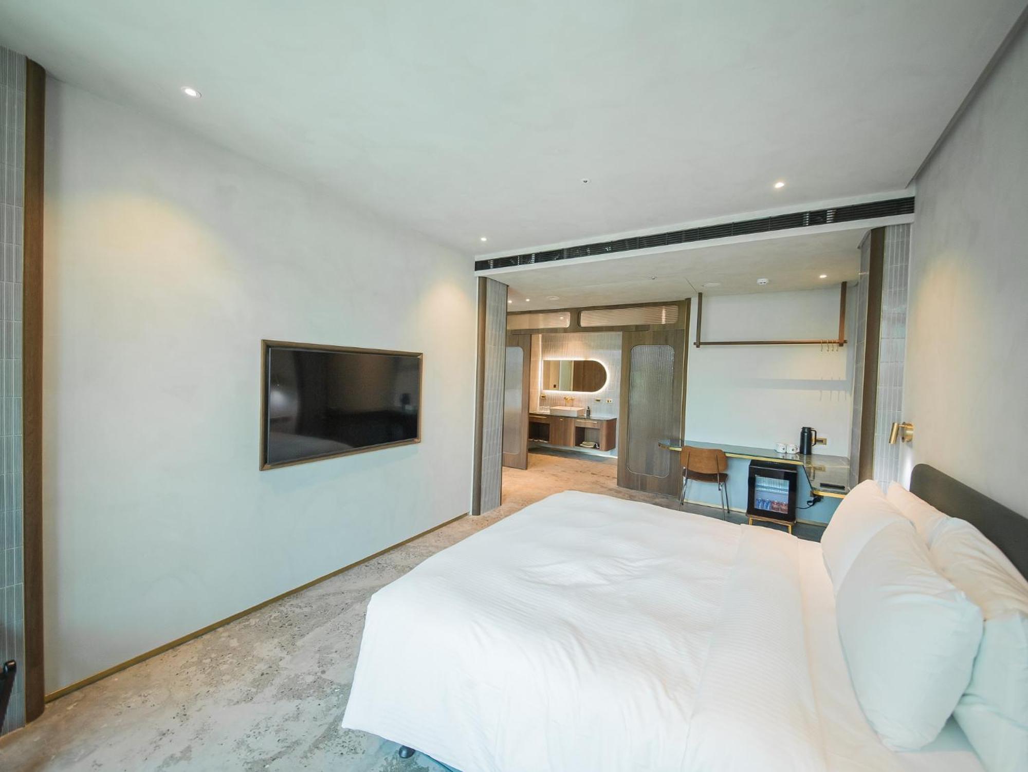 Papoa Harbor Hotel Kaohsziung Kültér fotó