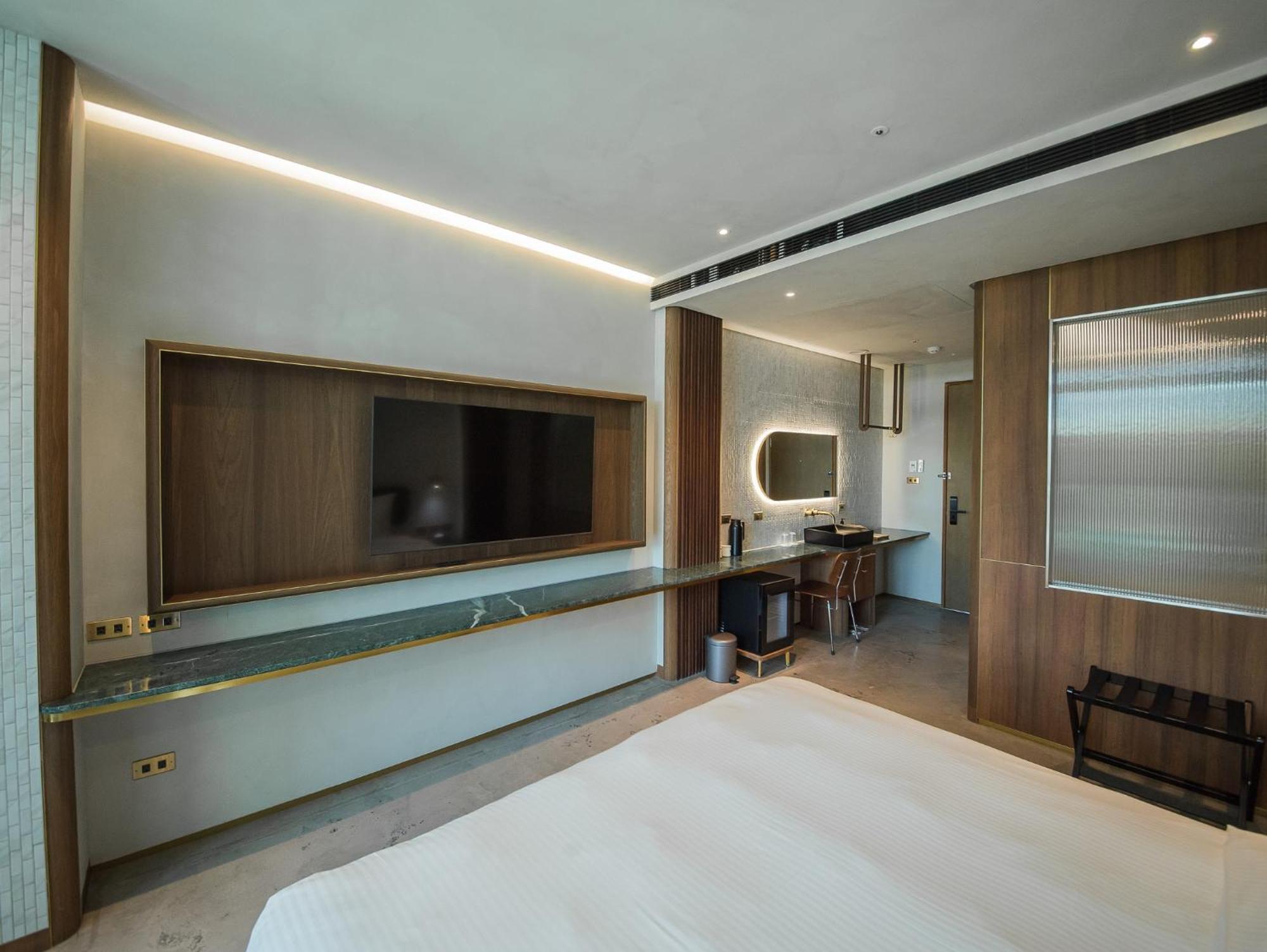 Papoa Harbor Hotel Kaohsziung Kültér fotó