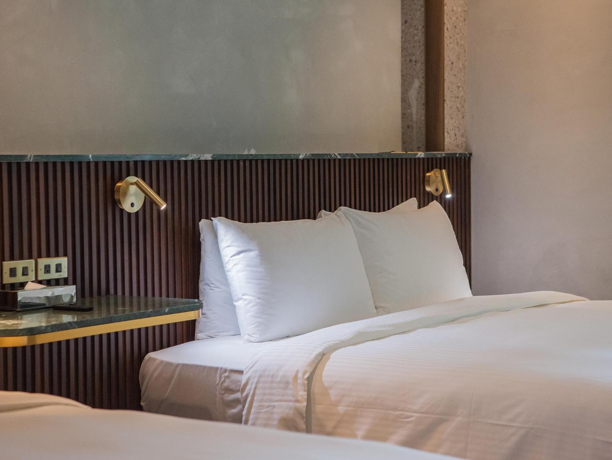 Papoa Harbor Hotel Kaohsziung Kültér fotó