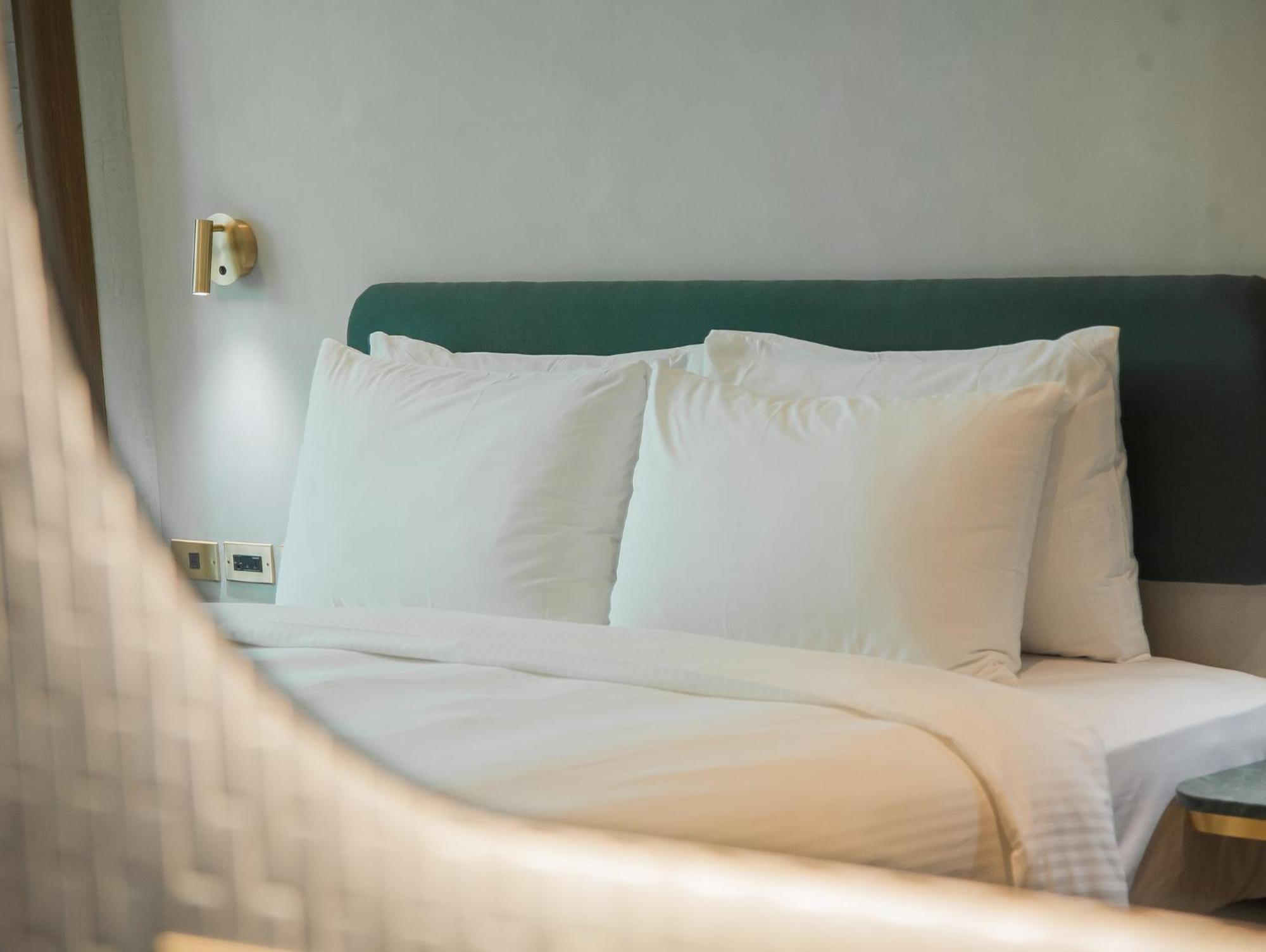 Papoa Harbor Hotel Kaohsziung Kültér fotó