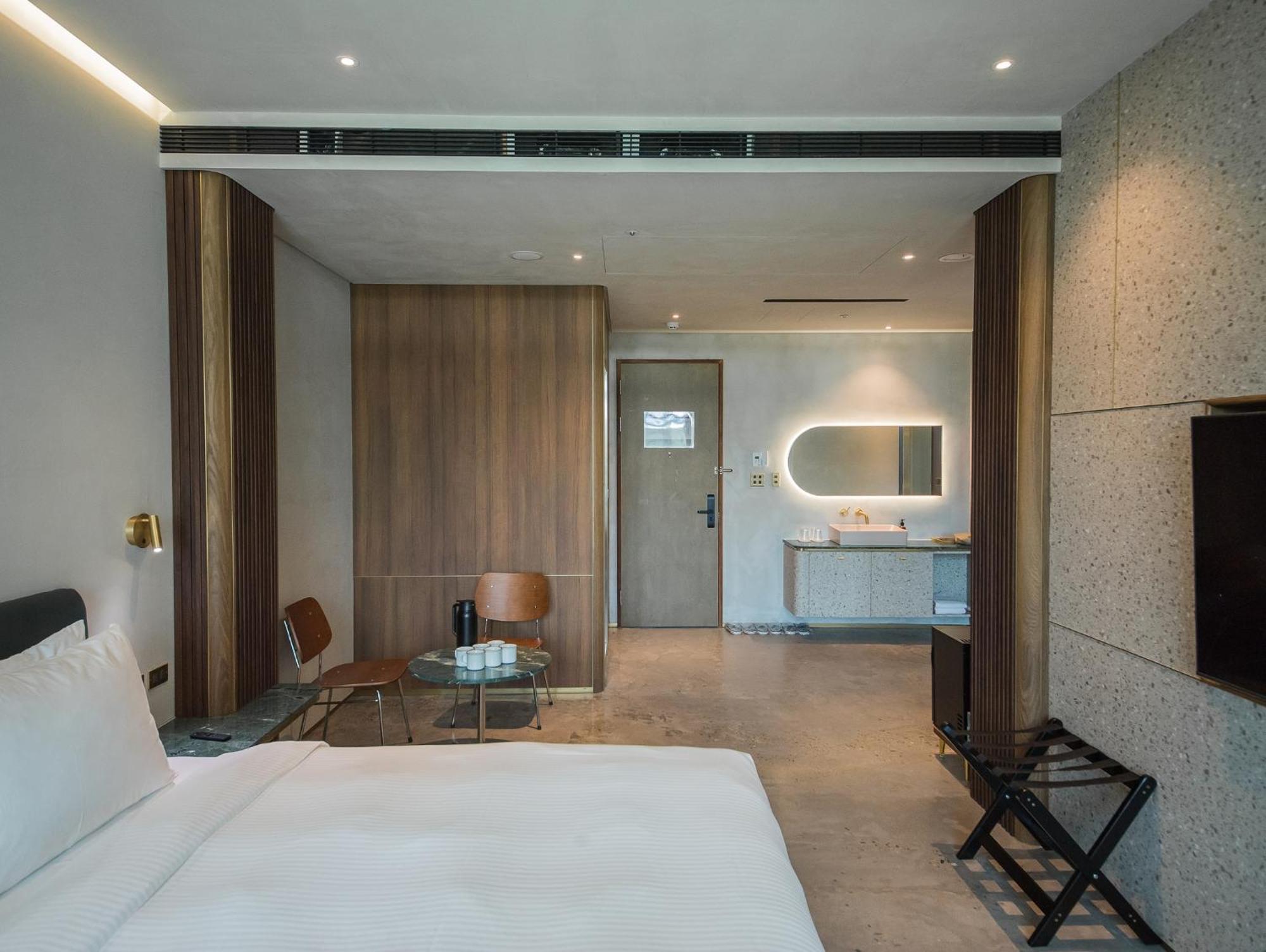 Papoa Harbor Hotel Kaohsziung Kültér fotó