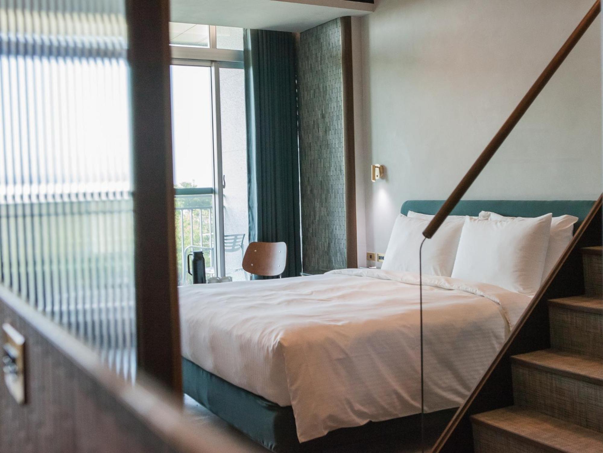 Papoa Harbor Hotel Kaohsziung Kültér fotó