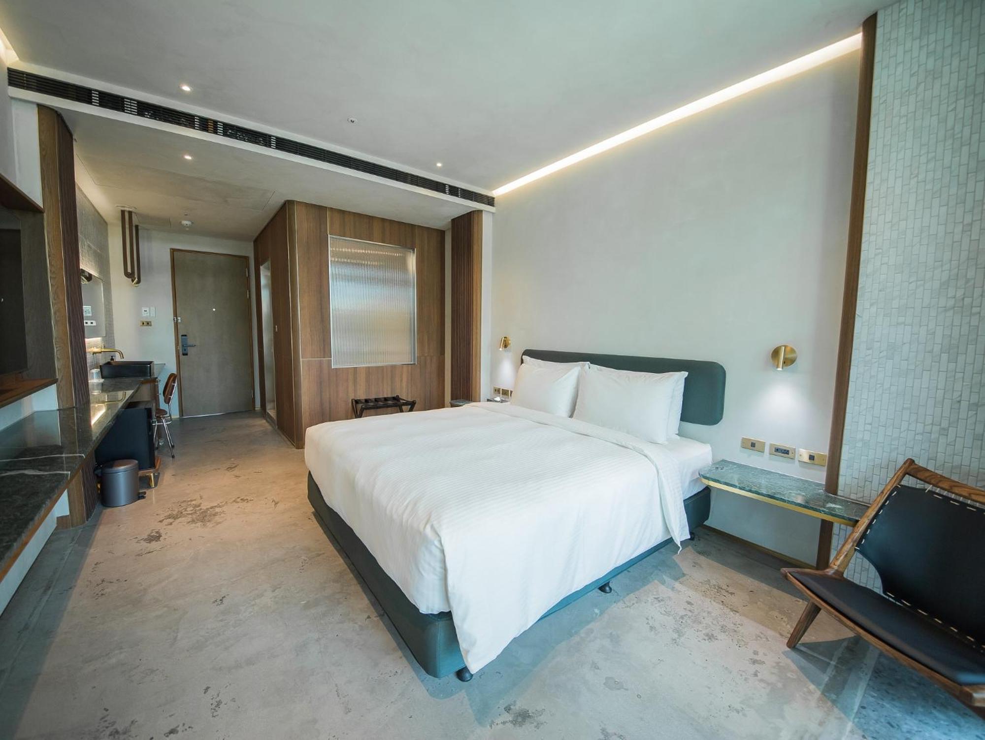 Papoa Harbor Hotel Kaohsziung Kültér fotó