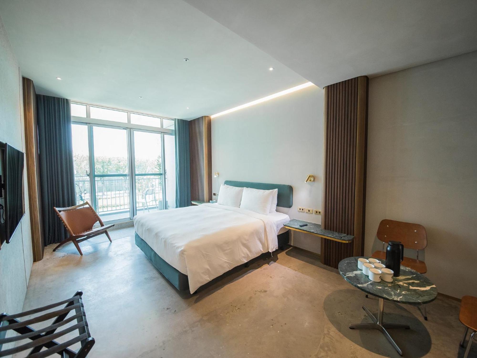 Papoa Harbor Hotel Kaohsziung Kültér fotó