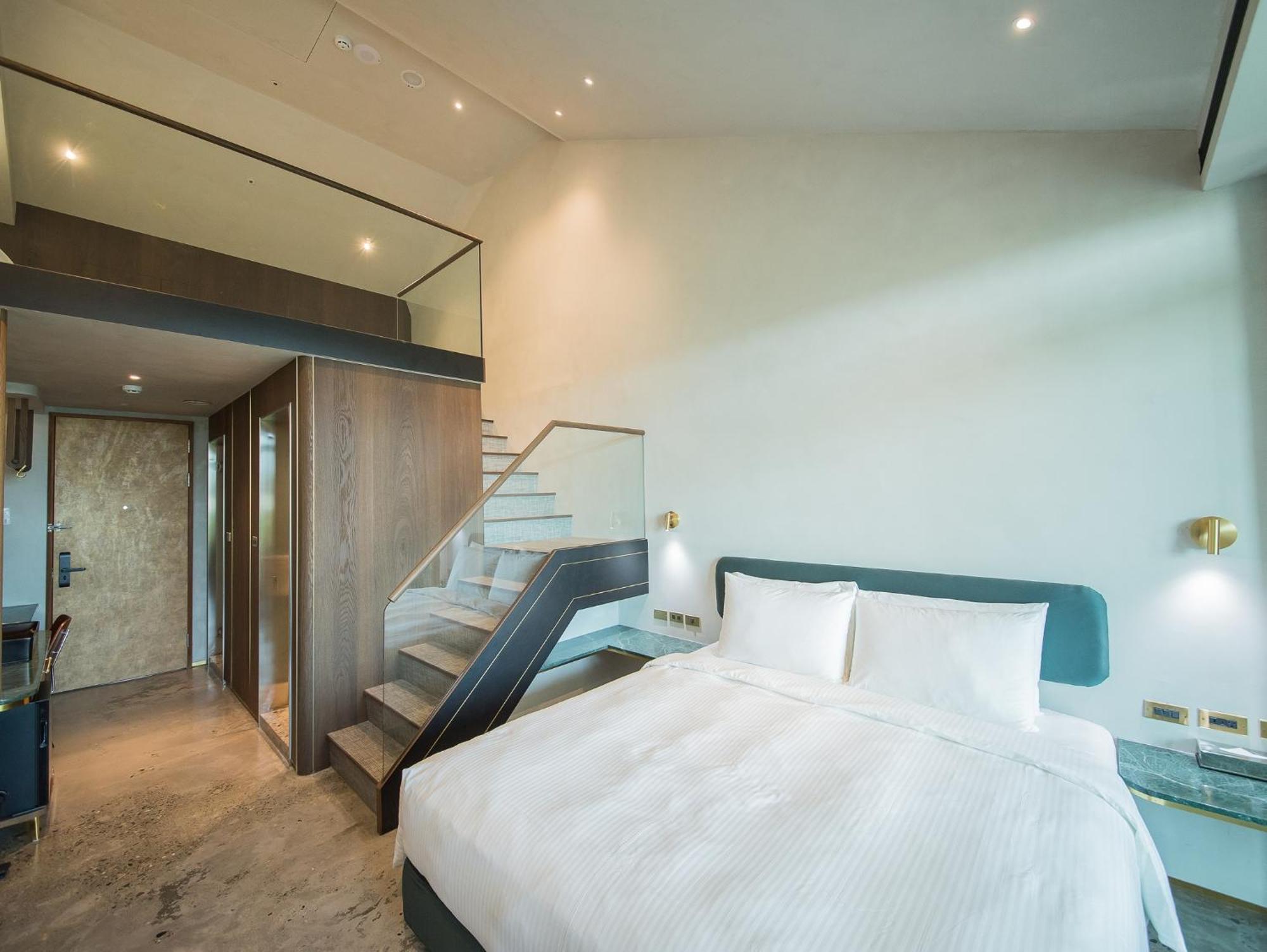 Papoa Harbor Hotel Kaohsziung Kültér fotó