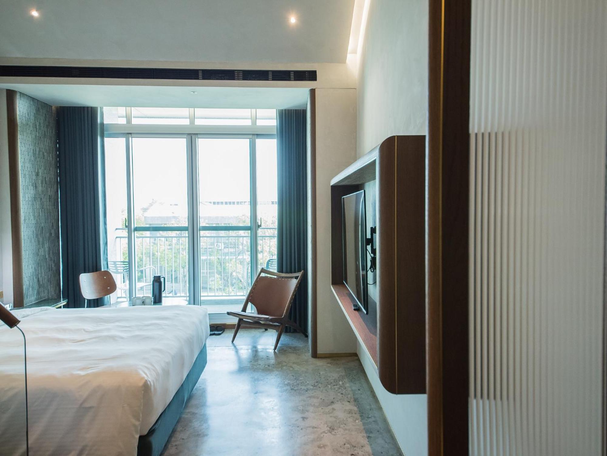 Papoa Harbor Hotel Kaohsziung Kültér fotó