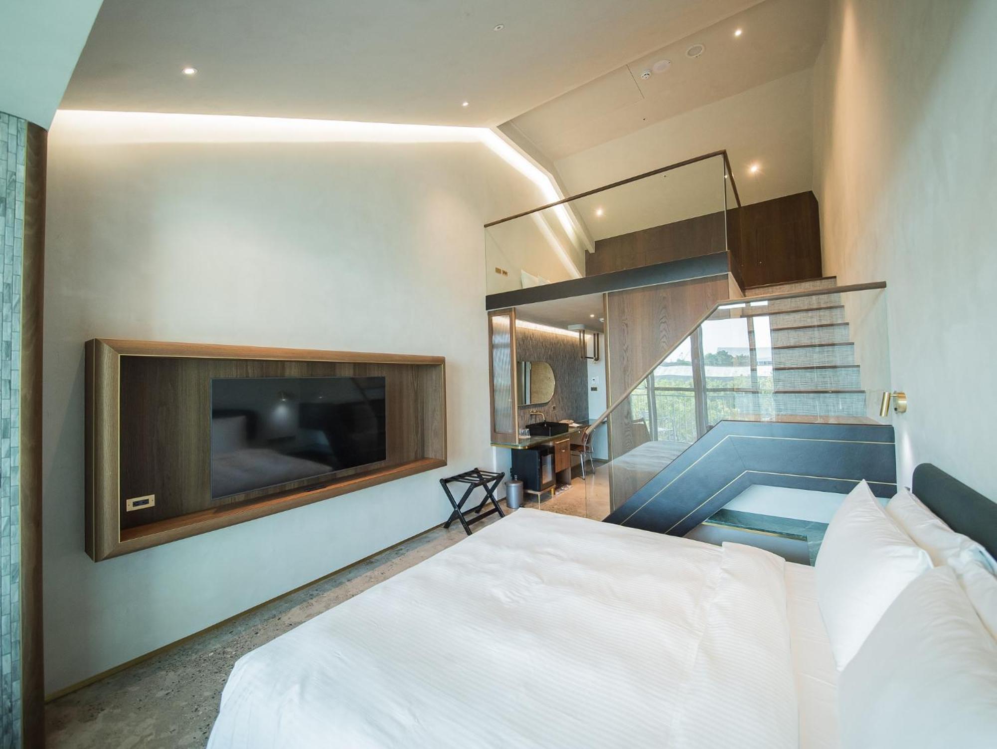 Papoa Harbor Hotel Kaohsziung Kültér fotó