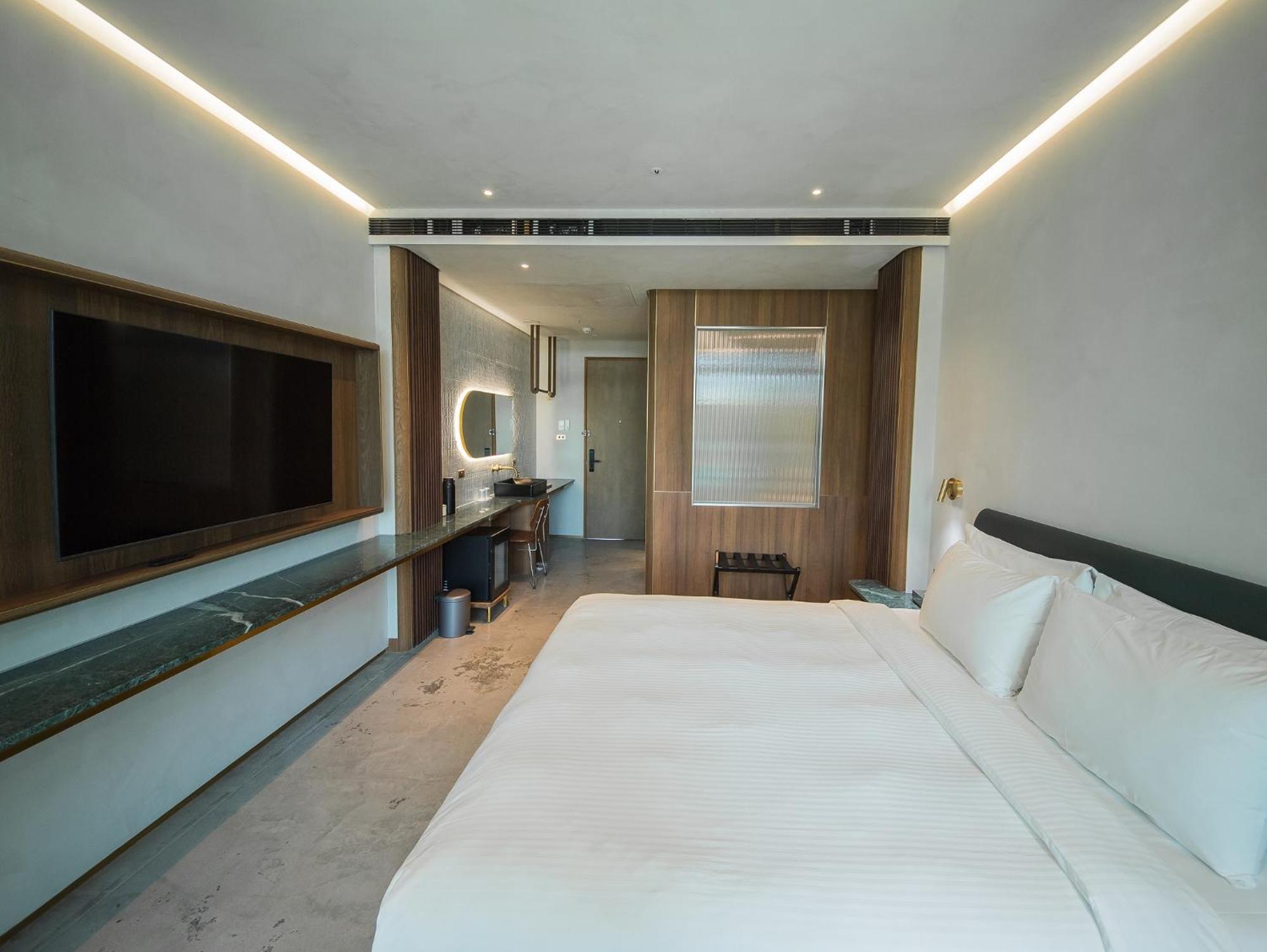 Papoa Harbor Hotel Kaohsziung Kültér fotó