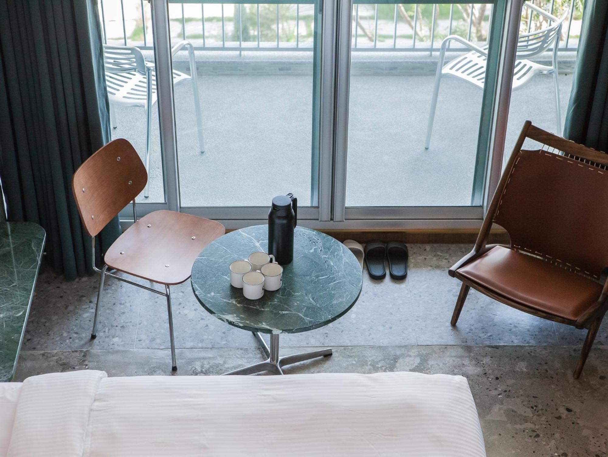 Papoa Harbor Hotel Kaohsziung Kültér fotó