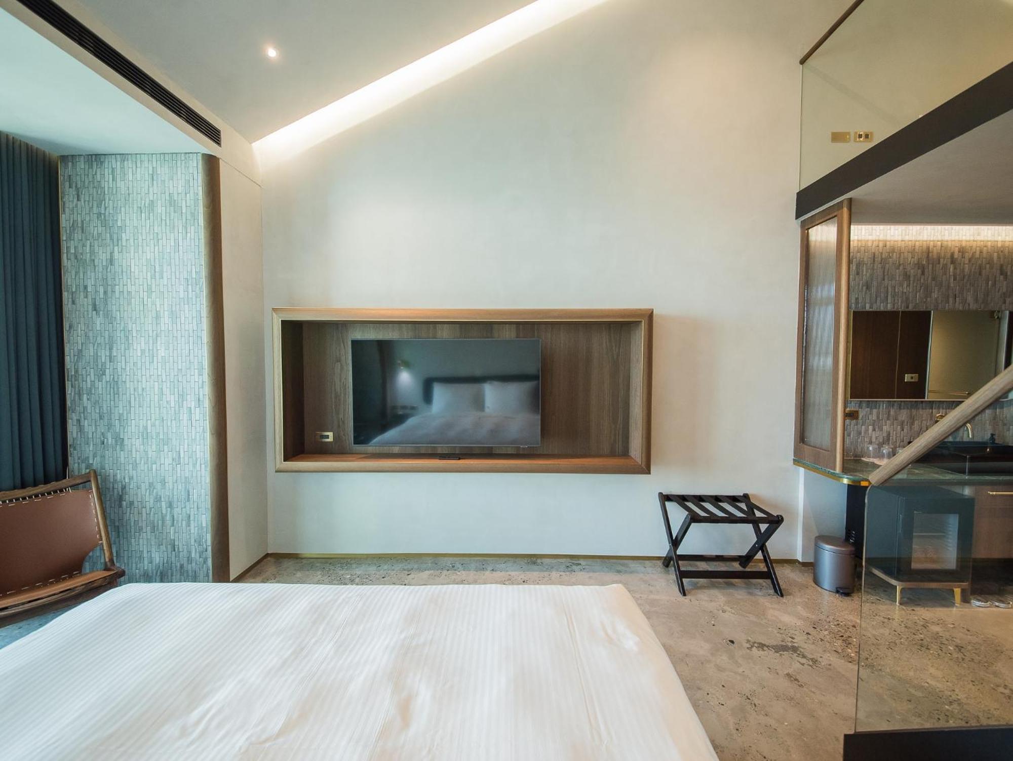 Papoa Harbor Hotel Kaohsziung Kültér fotó