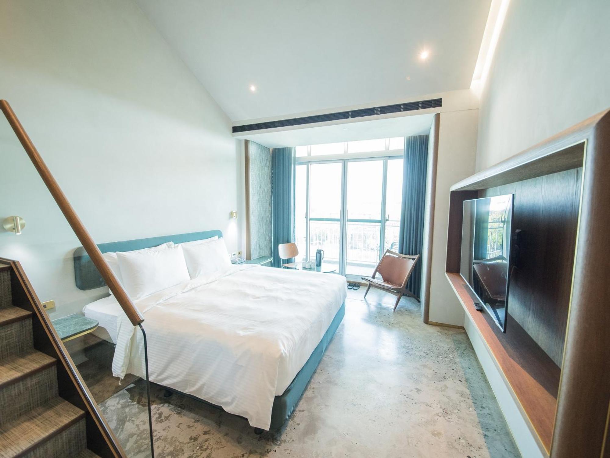 Papoa Harbor Hotel Kaohsziung Kültér fotó