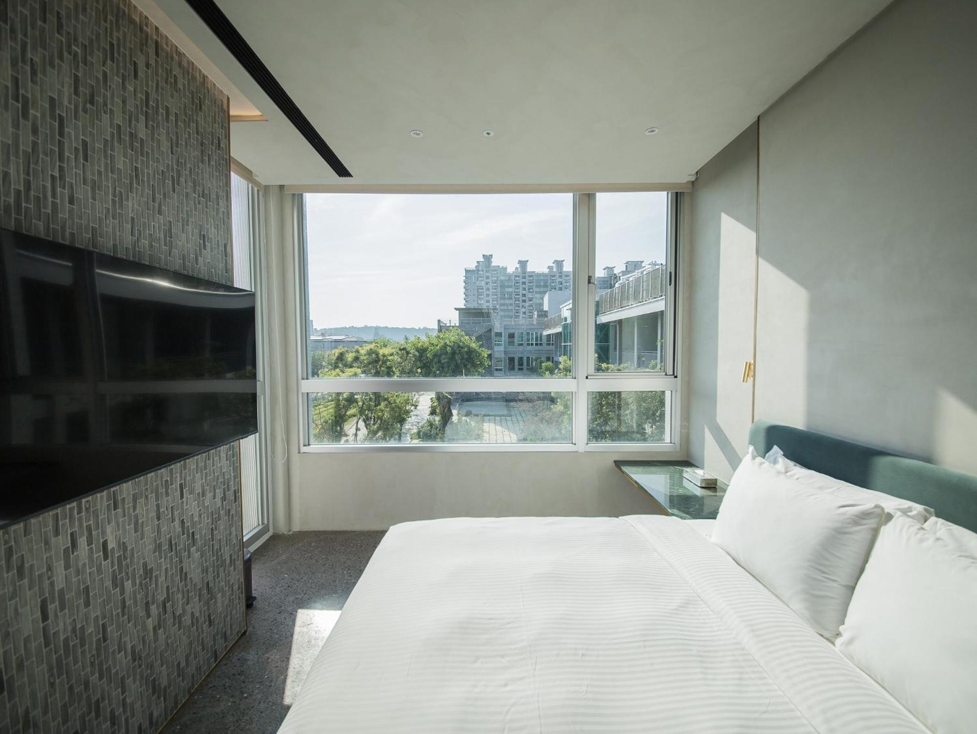 Papoa Harbor Hotel Kaohsziung Kültér fotó