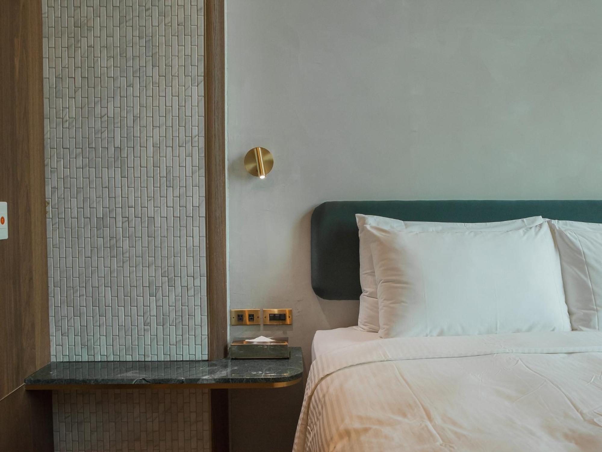 Papoa Harbor Hotel Kaohsziung Kültér fotó