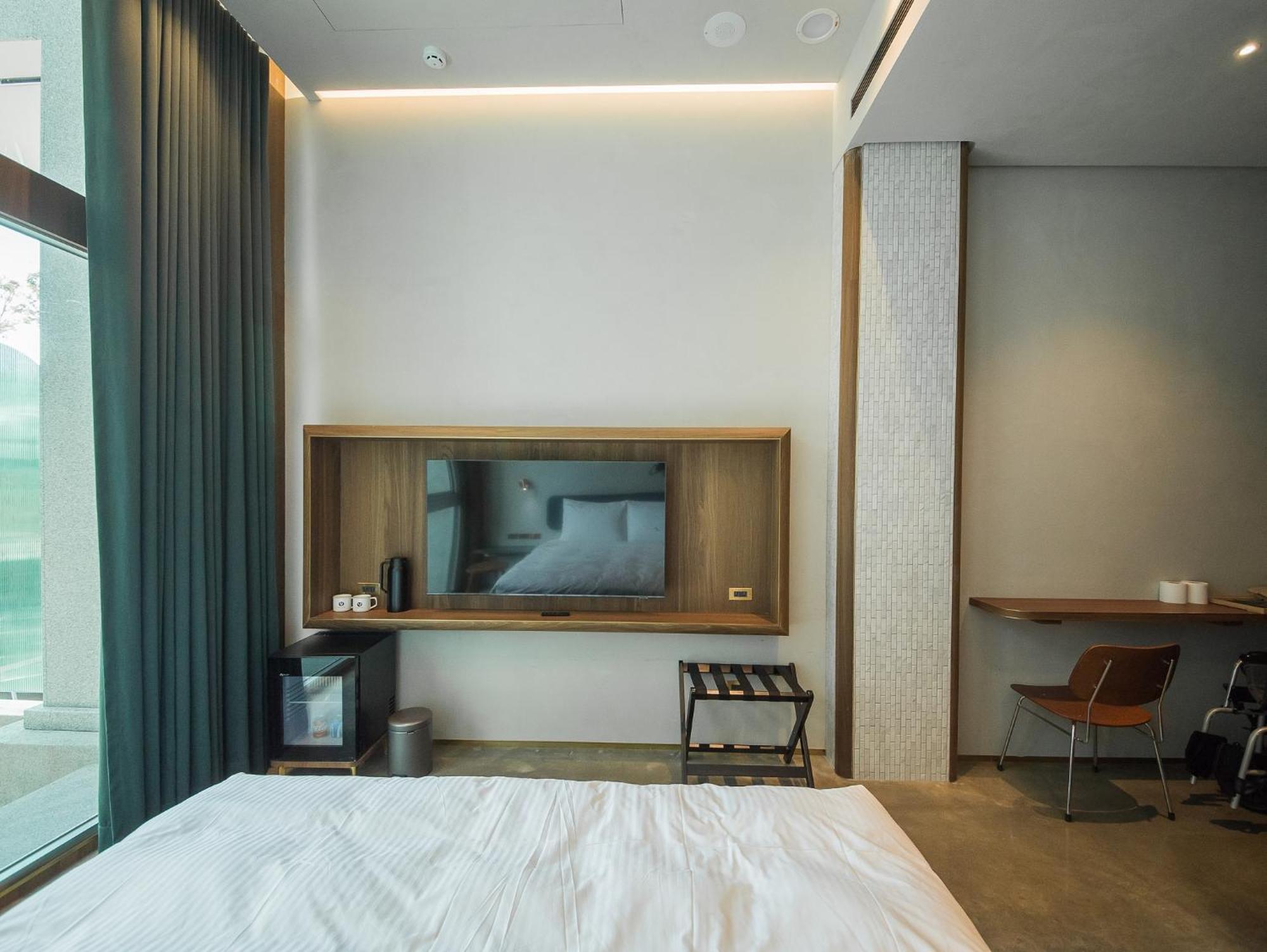Papoa Harbor Hotel Kaohsziung Kültér fotó