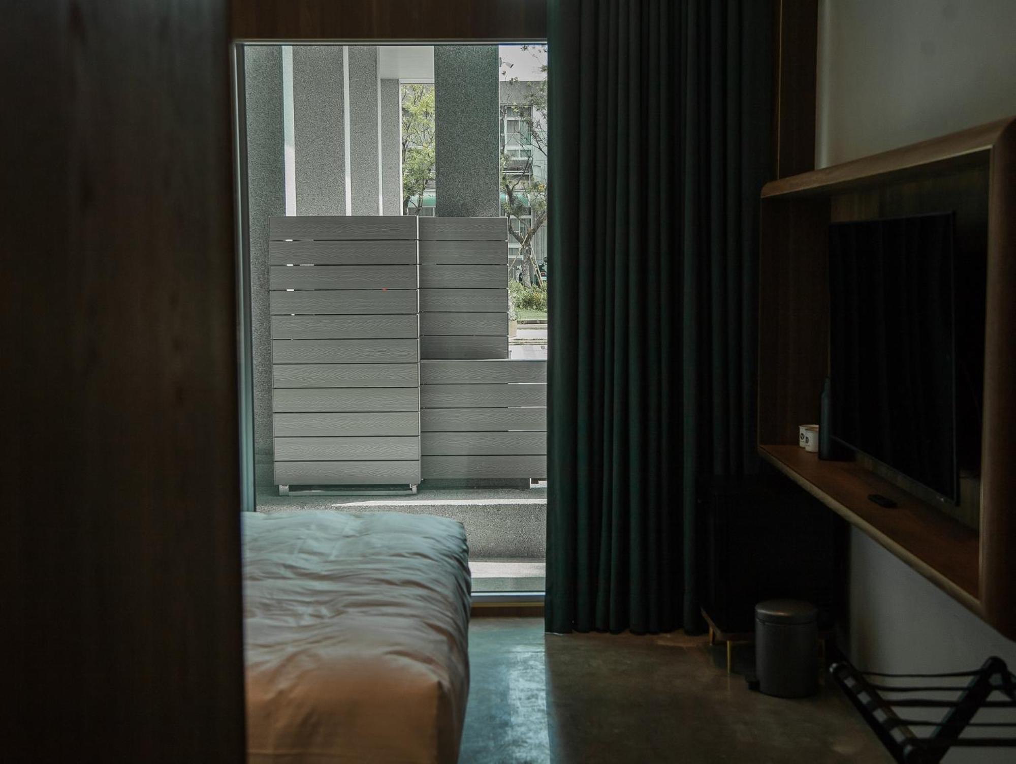 Papoa Harbor Hotel Kaohsziung Kültér fotó