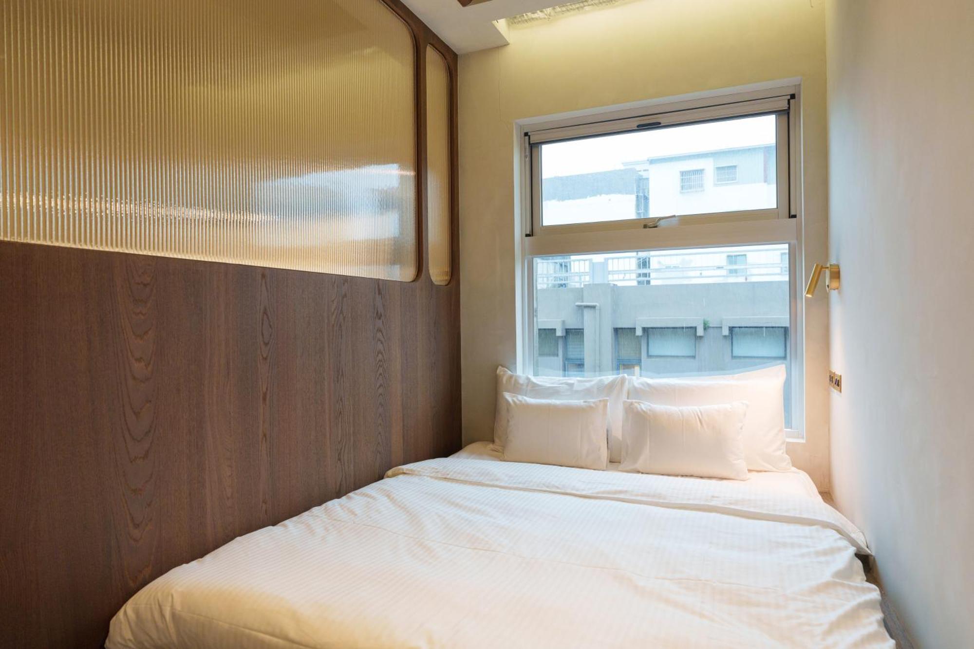Papoa Harbor Hotel Kaohsziung Kültér fotó