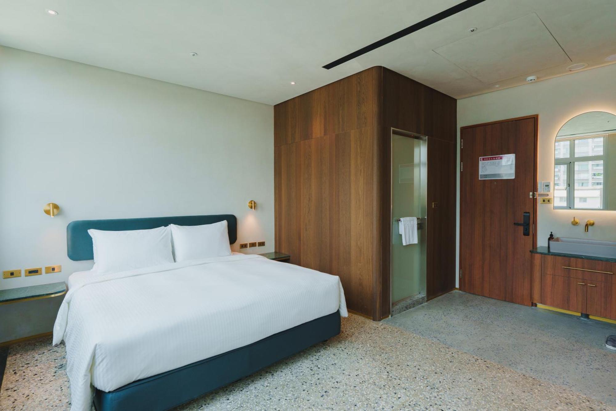 Papoa Harbor Hotel Kaohsziung Kültér fotó