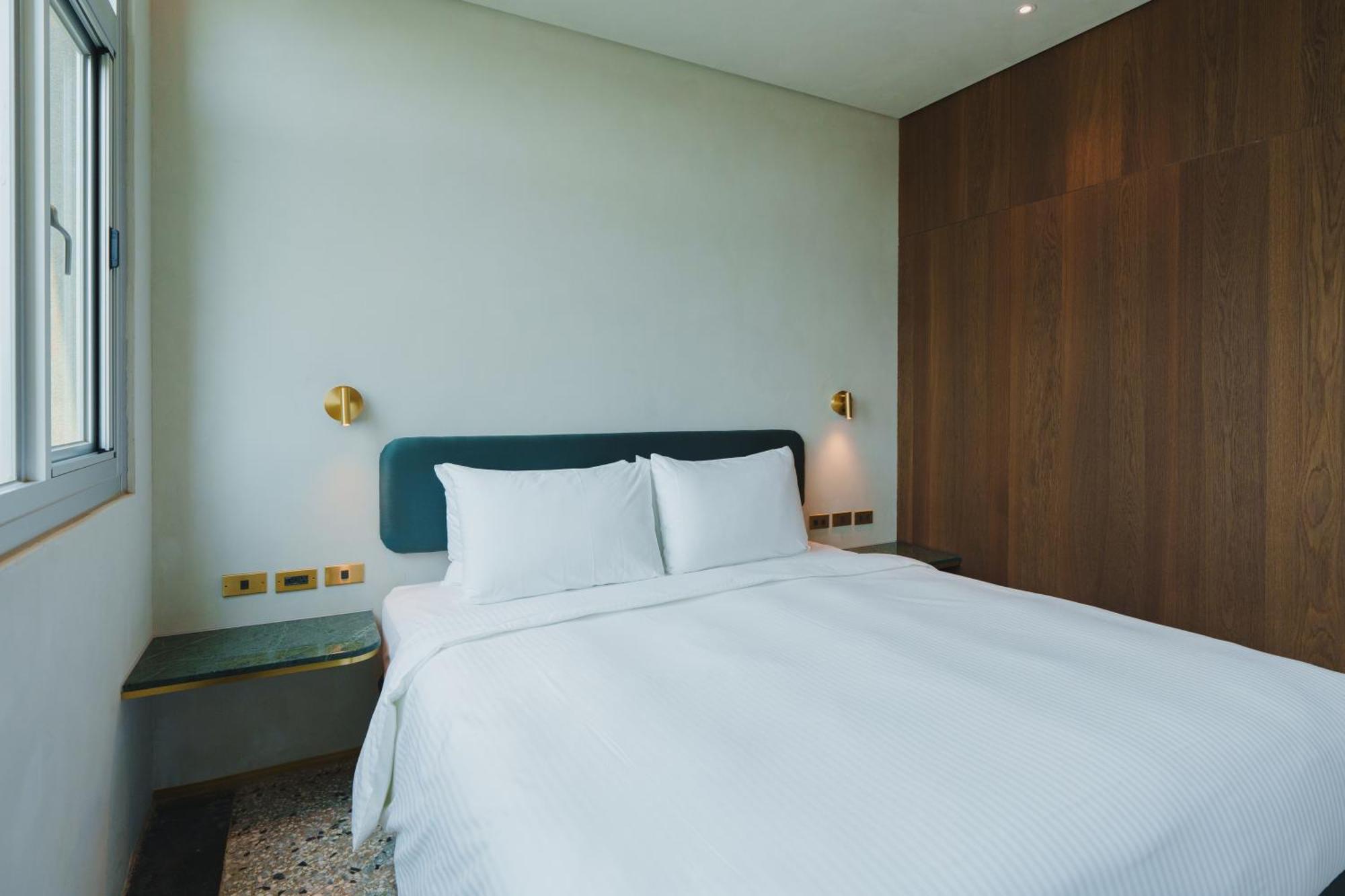 Papoa Harbor Hotel Kaohsziung Kültér fotó