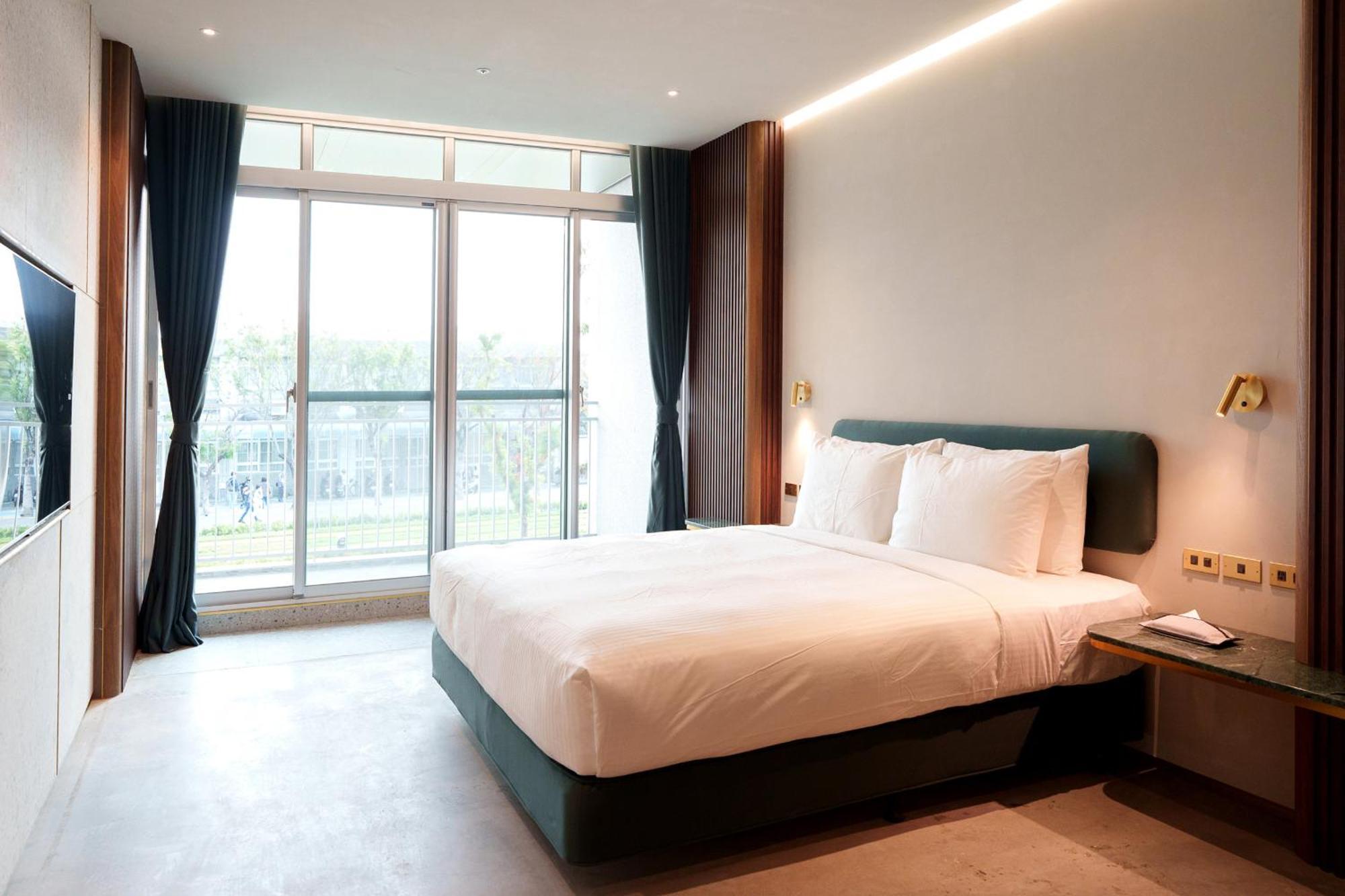 Papoa Harbor Hotel Kaohsziung Kültér fotó