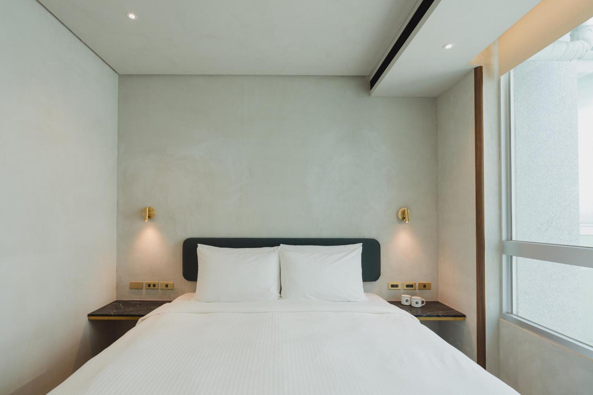 Papoa Harbor Hotel Kaohsziung Kültér fotó